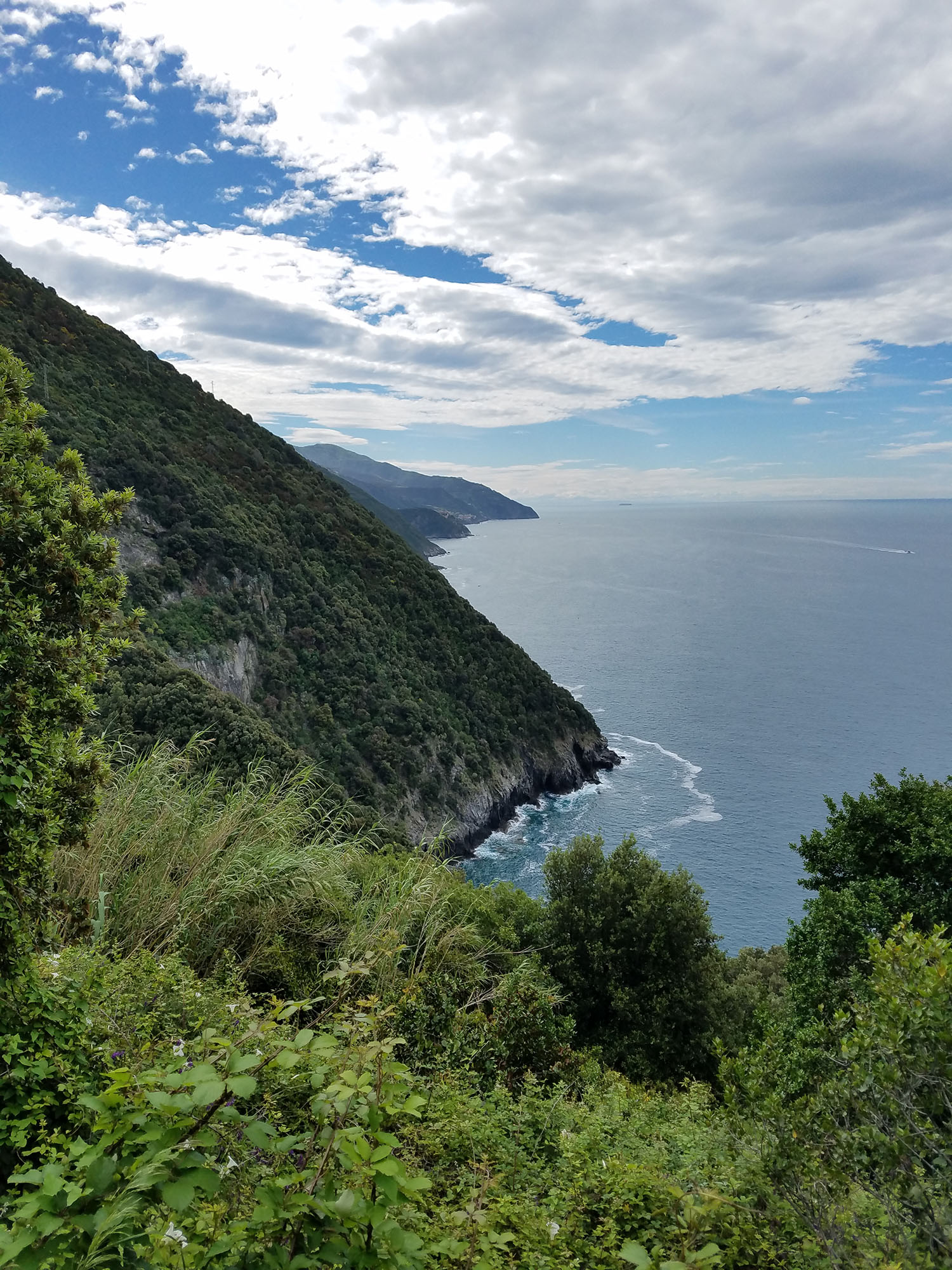 Italian seaside